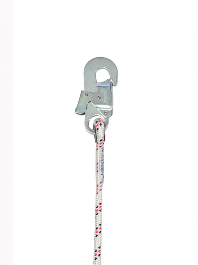 Строп веревочный одинарный нерегулируемый с амортизатором «аВ11», Венто