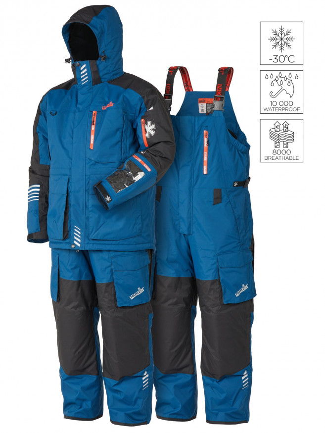 Костюм зимний Tornado PRO, Norfin