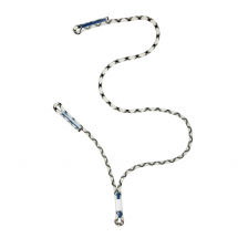 Ус веревочный статика, Вертикаль