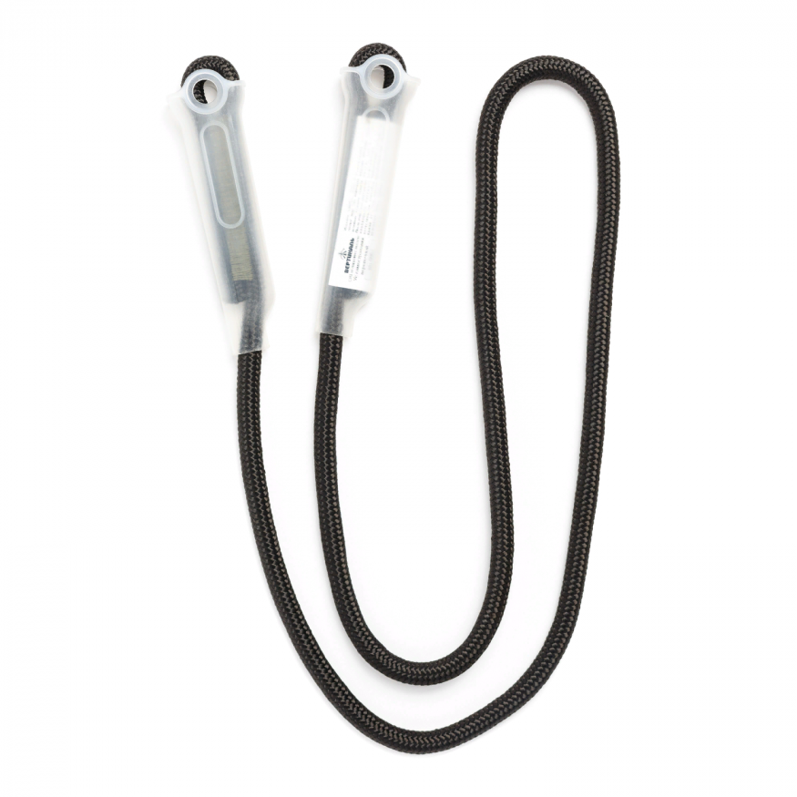 Ус веревочный одинарный статика 150