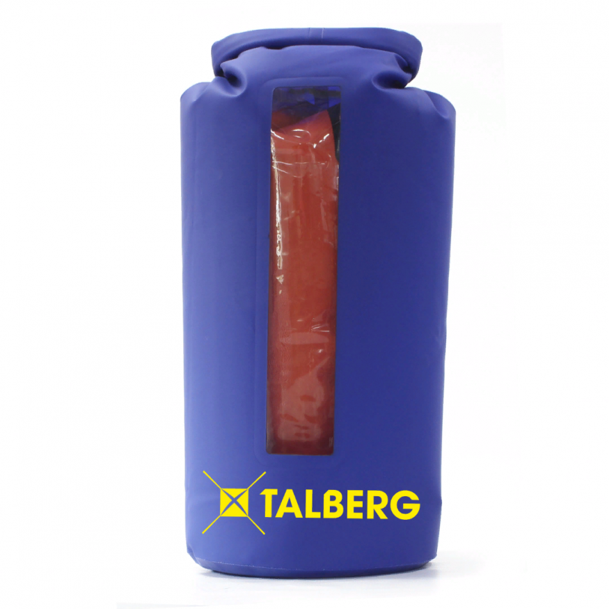 Гермомешок с окном WINDOW EXT PVC 30 литров