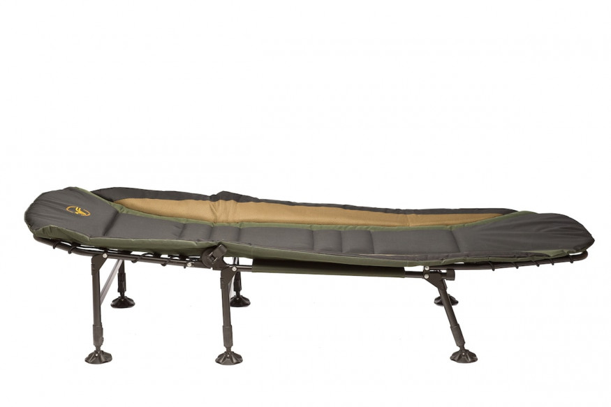 Карповая раскладушка Carp chillout master, Maverick