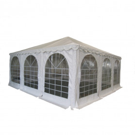 Тент-шатер Lodge 7x7 м, ПВХ 380, Sundays