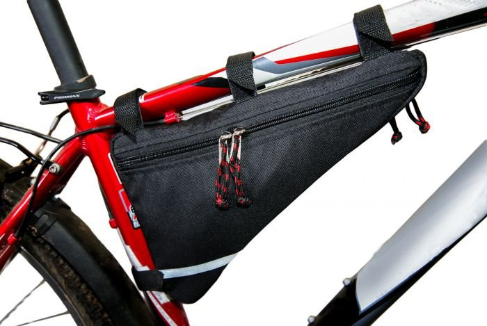 Велосумка Век Угловая большая