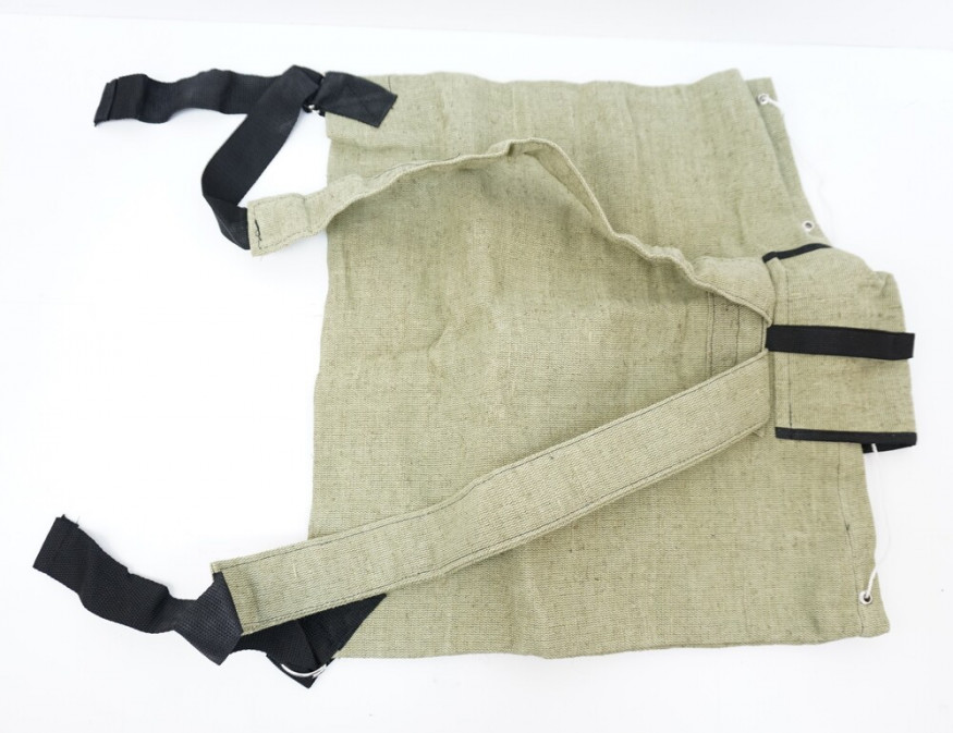 Рюкзак брезентовый &amp;quot;Лесник&amp;quot;, 70 л, Шанс