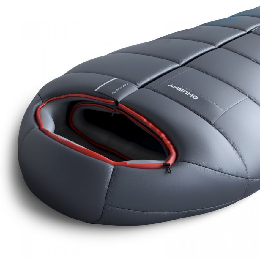 Спальный мешок ANAPURNA -28С 220х85