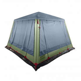 Шатер &amp;quot;Grand&amp;quot; зеленый/бежевый, Btrace