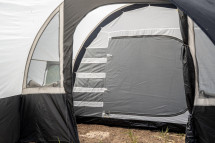 Tonnel Plus 5 палатка TALBERG, серый