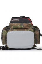 Рюкзак KAILER 5 55л, нато/черный Тайф