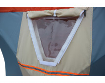 Нельма Куб-3 Люкс (двухслойная) (палатка)