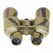 Бинокль Veber Classic БПЦ 7x50 VR камуфлированный