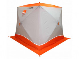 Зимняя палатка Призма BRAND NEW 200x185, композит 9 мм (двухслойная)