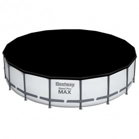 Чехол для круглых каркасных бассейнов 549 см, Bestway