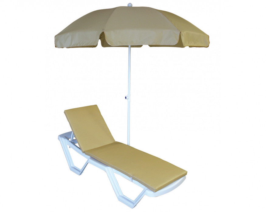 Матрас для лежака, ткань oxford 300D (1900x550x50 мм), Митек