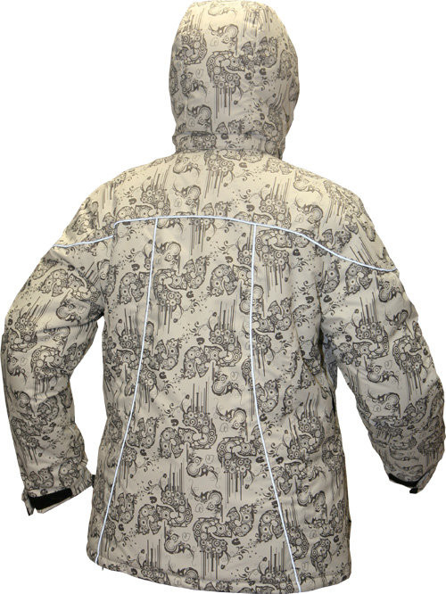 Куртка Век Терра утепленная женская