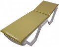Матрас для лежака, ткань ПВХ630 (1900x550x50 мм), мод.1, Митек