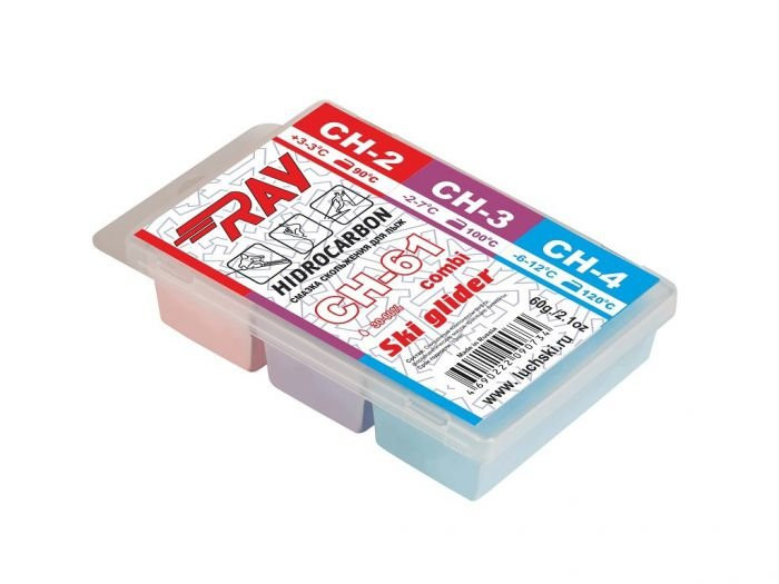 СН-61 комби (2/3/4) от +3°С до - 12°С