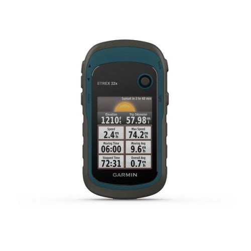 Навигатор Garmin eTrex 22x
