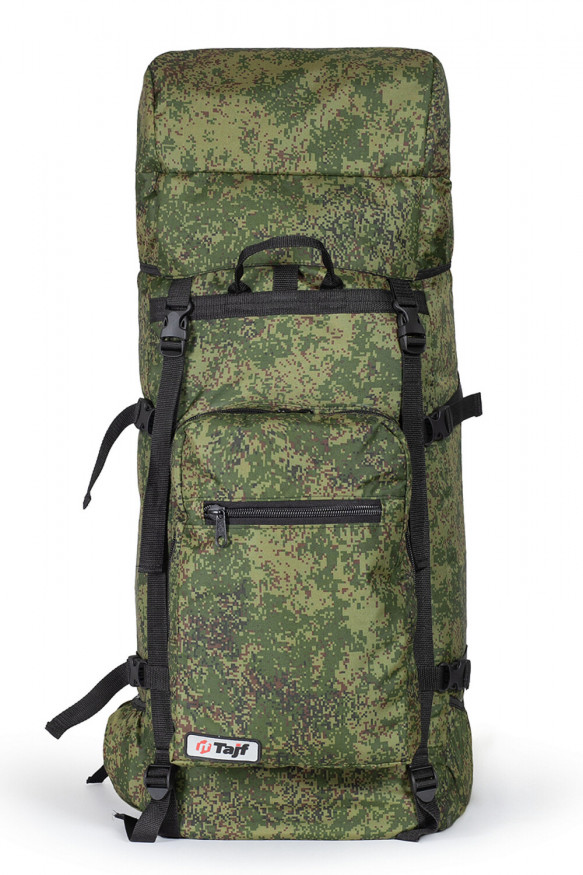 Рюкзак туристический Оптимал 5, цифра, 90 л, ТАЙФ