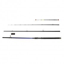 Удилище фидерное штекерное карбоновое NAMAZU Tatsujin, 3,3 м, до 180 грамм