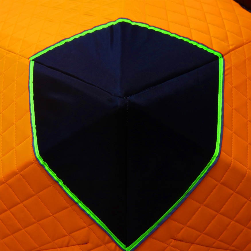 Зимняя палатка KONDA – M, в комплекте с полом, ARTELV