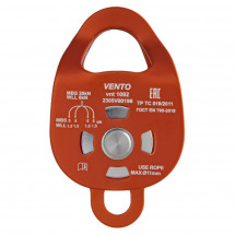 Двойной Double дюраль с/п, Венто