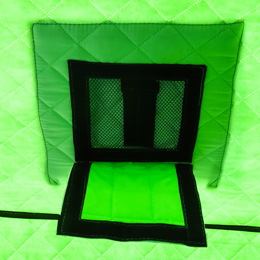 Зимняя палатка KONDA – L, в комплекте с полом, ARTELV