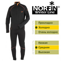 Термобелье Norfin WINTER LINE