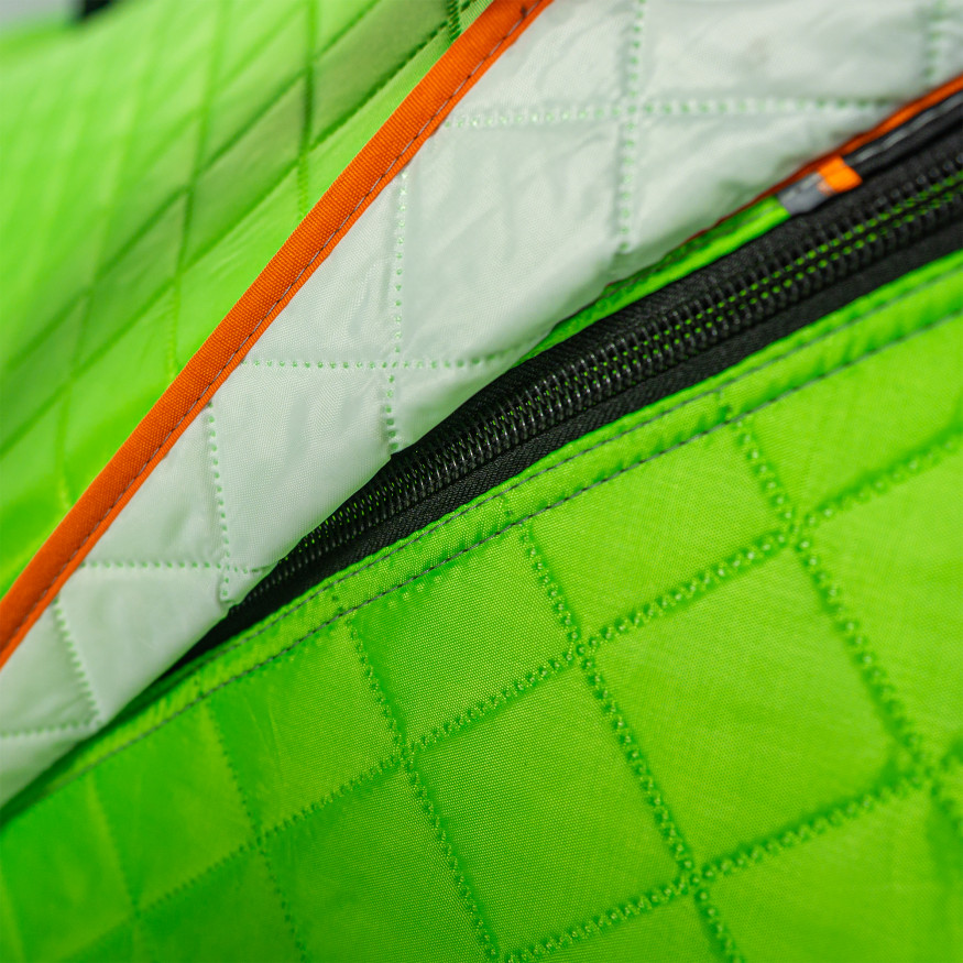 Зимняя палатка KONDA – XL, в комплекте с полом, ARTELV