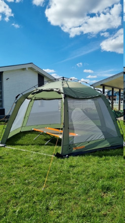 Автоматическая палатка-шатер &quot;Astör&quot;, NORDKAPP