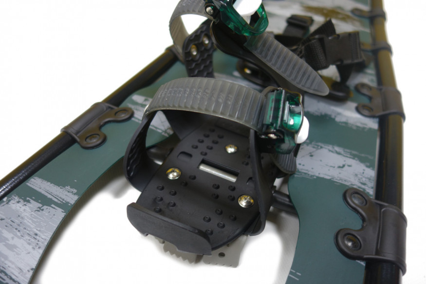 Снегоступы FORESTER F1242 30,5х106,7 см, Canadian Camper 