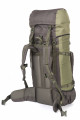 Рюкзак туристический Оптимал 3, олива, 100 л, ТАЙФ