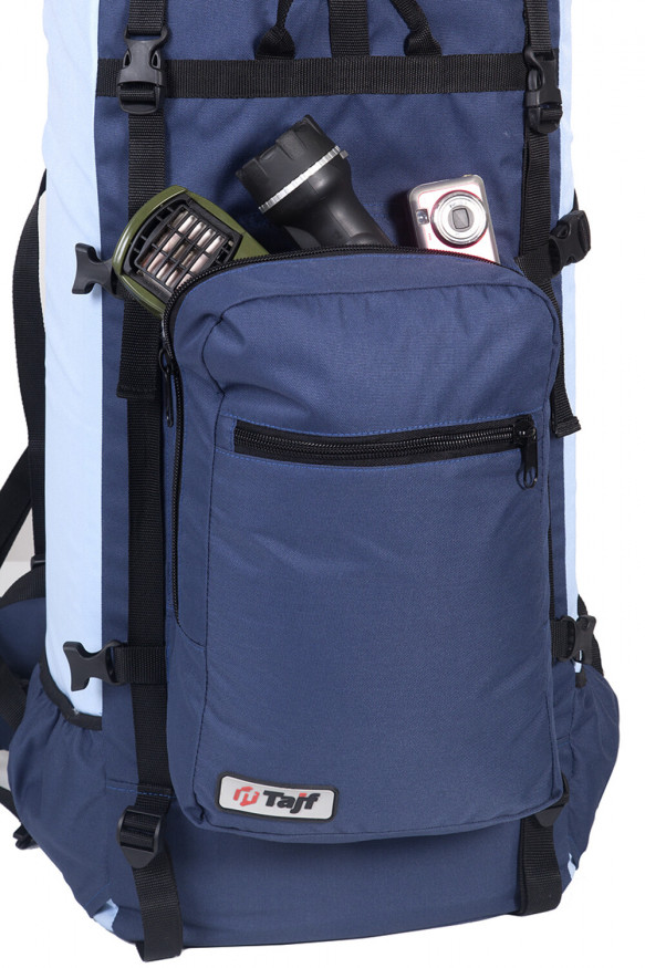 Рюкзак туристический Оптимал 3, олива, 100 л, ТАЙФ