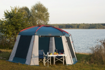 Шатер "Summer House" цвет royal, Canadian Camper
