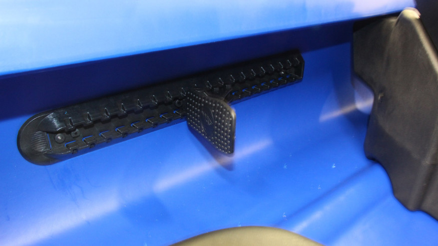 Байдарка пластиковая Спутник, Вольный Ветер