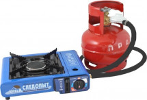 Туристическая плитка &amp;quot;Ultra&amp;quot; керамика (с переходником),Следопыт