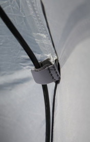 Каркасно-дуговая кемпинговая палатка Cassiopeia 4