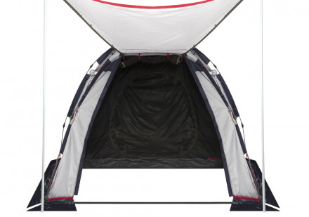 Полуавтоматическая кемпинговая палатка Alioth 4, black-out