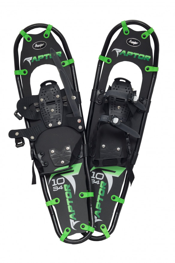 Снегоступы RAPTOR R927 22,9х68,6 см, Canadian Camper 