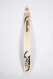 Лыжи ОХОТНИК, дерево, длина 175 см, ширина 150 мм