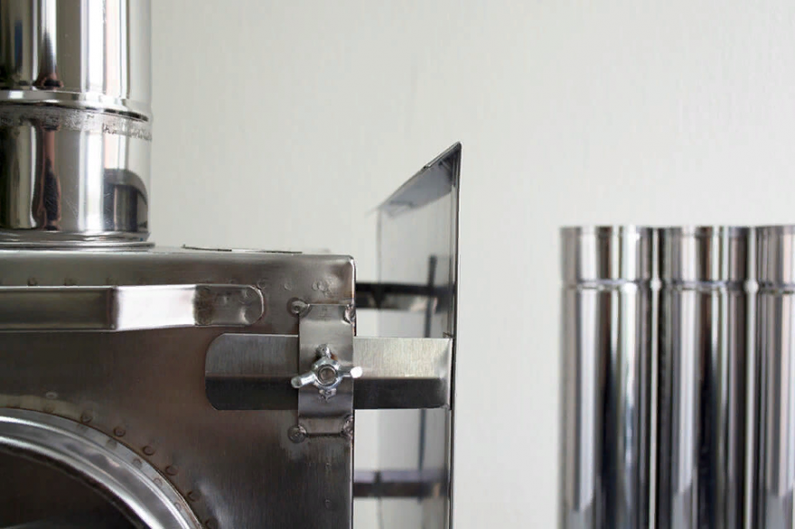 Печь &amp;quot;Экономка Большая&amp;quot;