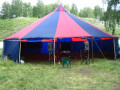 Мега-палатка Век d 15