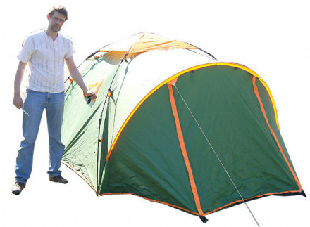 Envision &quot;4Lux&quot; (палатка) зеленый цвет