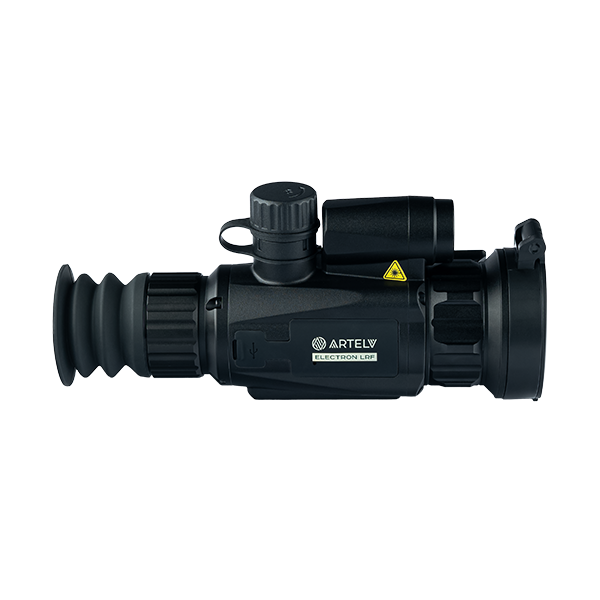 Тепловизионный прицел Electron 1.4x 25мм 640x512 LRF, ARTELV