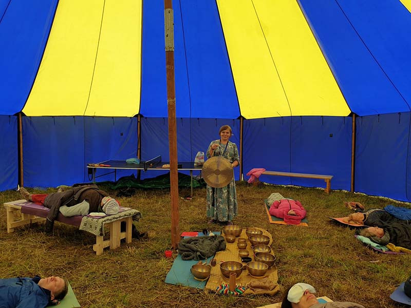 Мега-палатка Век d 6