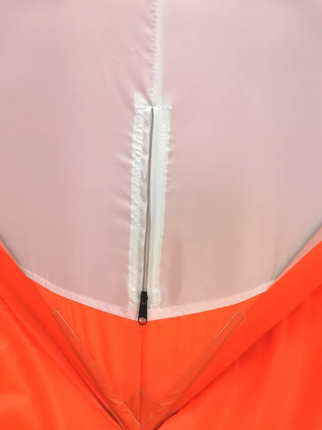 Зимняя палатка Mr.Fisher 1.7х1.7, композит 8 мм, однослойная