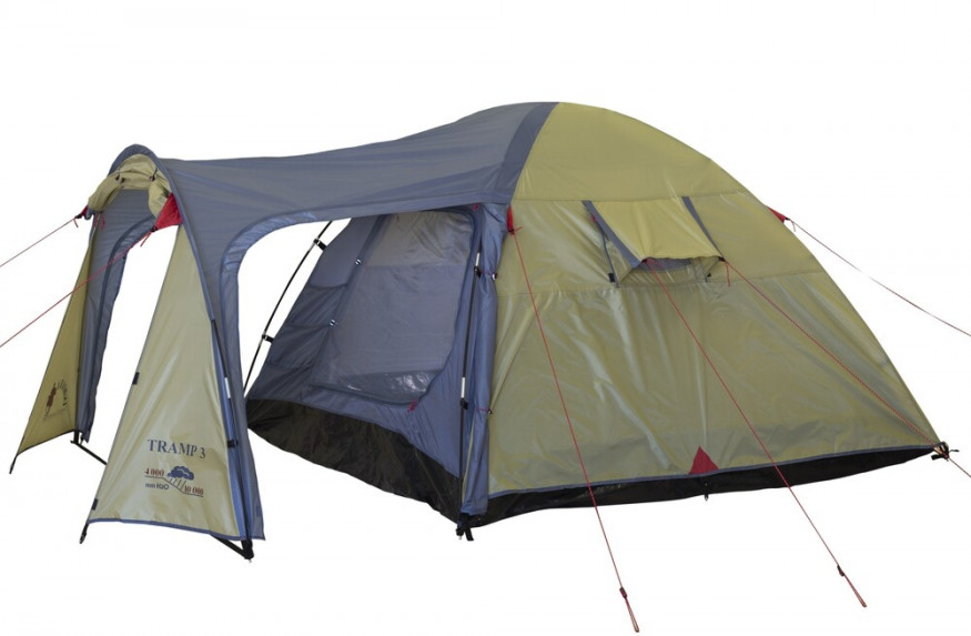 Палатка Indiana Tramp 3