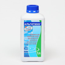 Средство для очистки воды в бассейне &amp;quot;Альгитинн&amp;quot;, от водорослей, 1 л