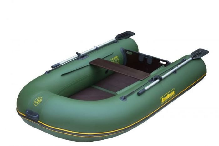 Надувная лодка ПВХ BoatMaster 250K