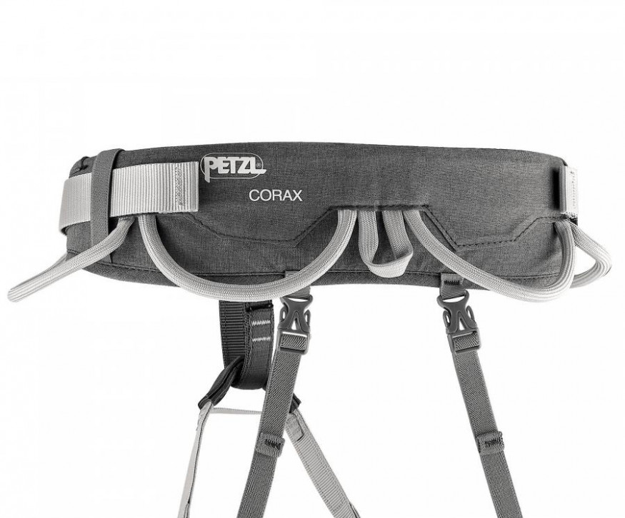 Беседка PETZL Corax, серый
